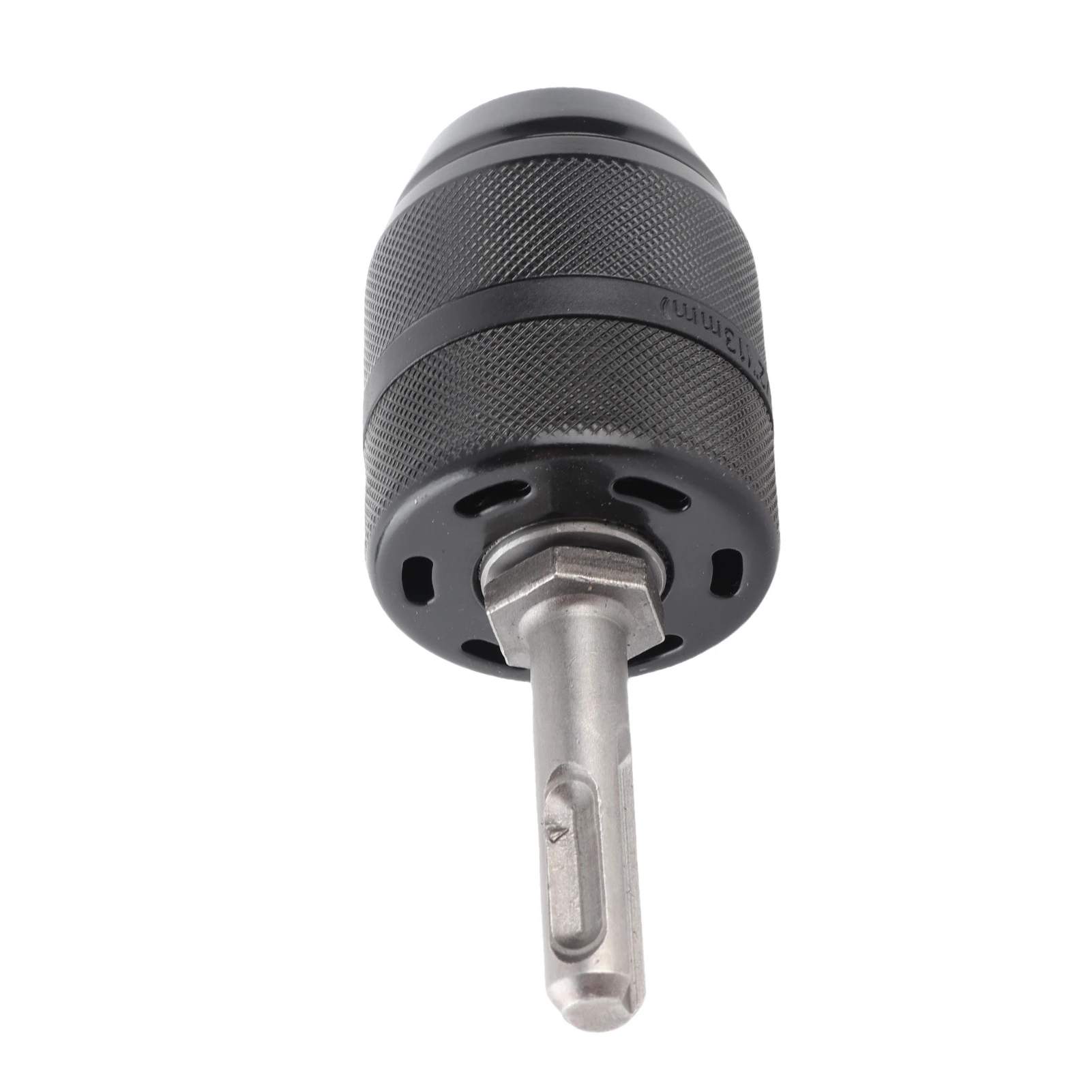 مخرطة معدنية بدون مفتاح مثقاب محول تشاك مع محول SDS ، ملحقات بدون مفتاح ، 2-13 سعة #3