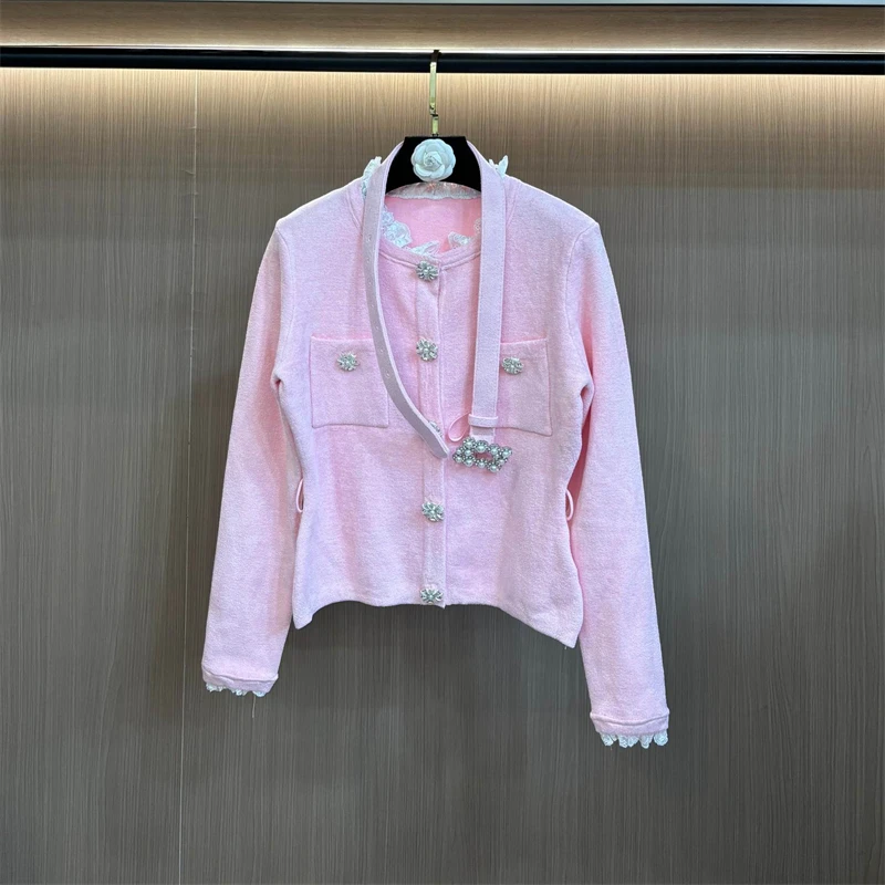 Cardigan in maglia ciniglia di - Street Fashion Winter 2026 recensione e prezzo