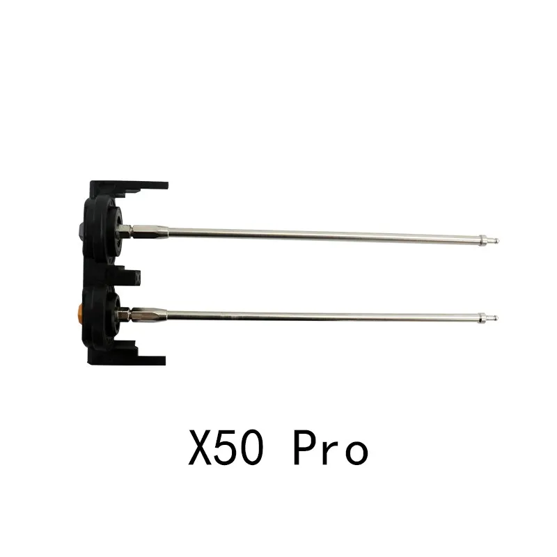 For Dreame X50 Pro Side Pole Bracket Cover For Main Brush Replacement Part Robot Vacuum Cleaner Accessories