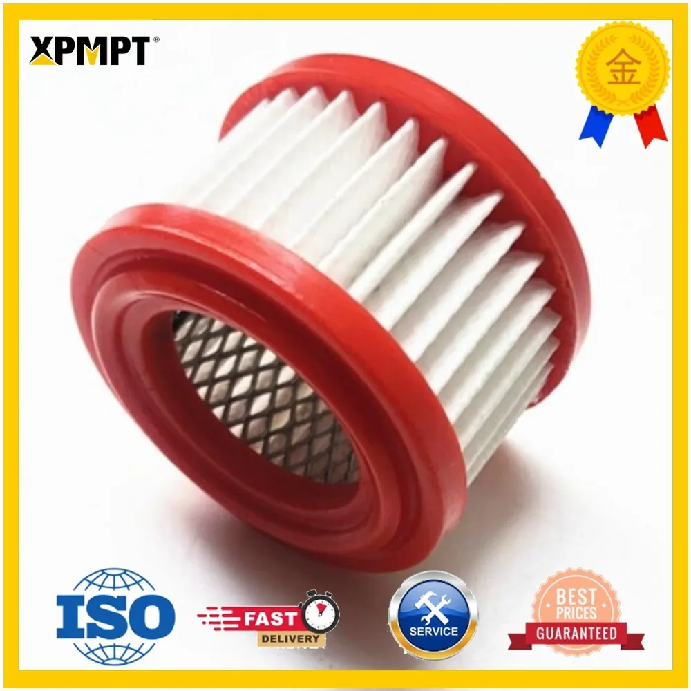 For Kobelco SK Hyundai ZX SANY EC breathing filter Element exhaust valve filter