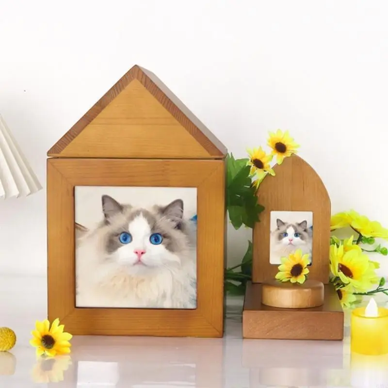 68UC PET URN для собак или кошек пепла