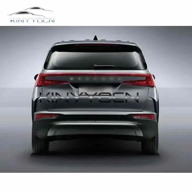 For Hyundai Custo Custin 2022 23 Rear Bumper Fog Light Reflector Stop Light Rear Fog Light Foglamp Brake Lamp Warning Lamp - Image 6