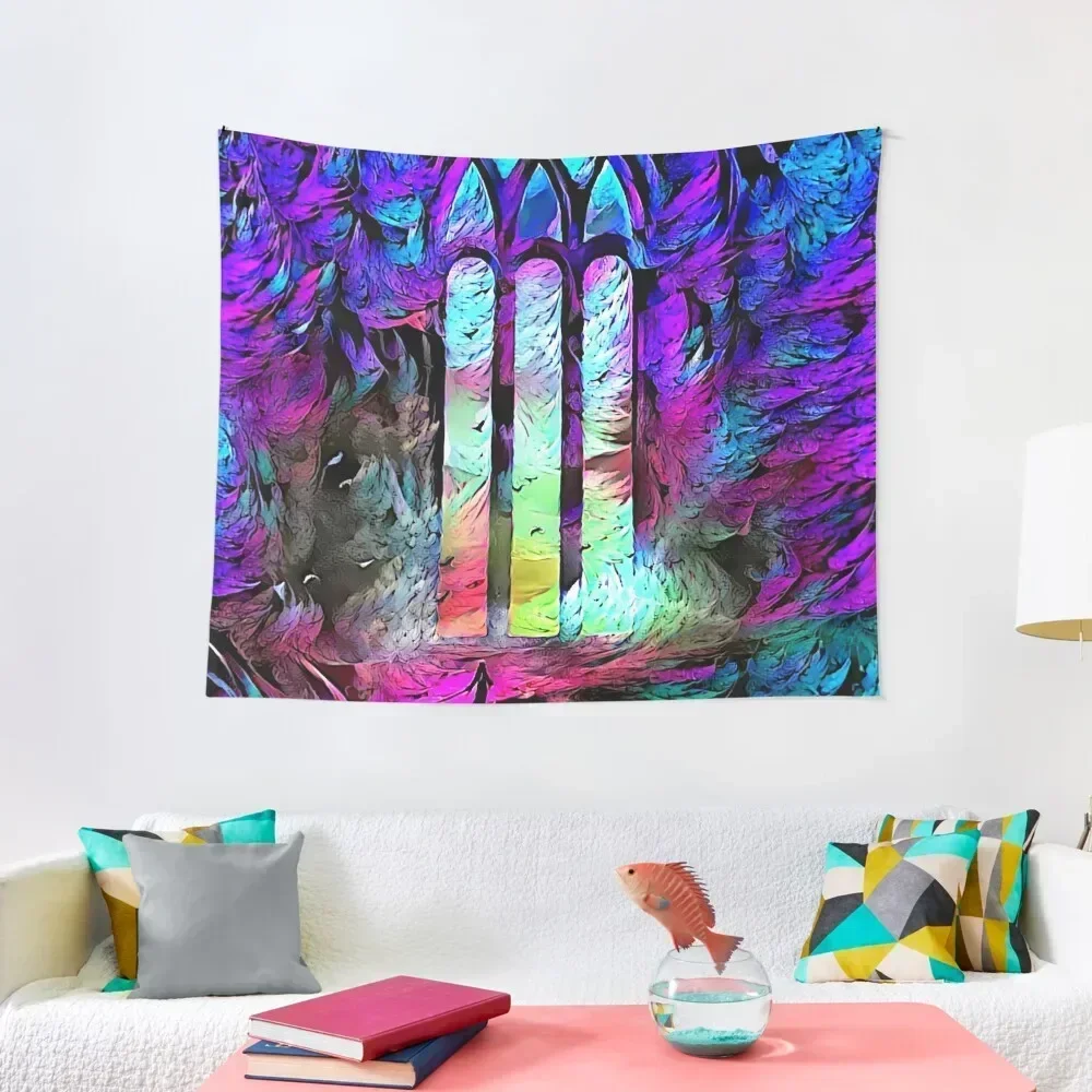 

The Hero's Journey Black Light Tapestry Things To Decorate The Room Decor Home Tapestry