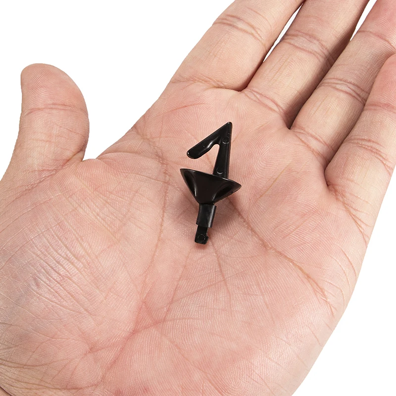 

20pcs Impact Bait Shields Sea Fishing Rig Bait Holder Clip Fishing Tools