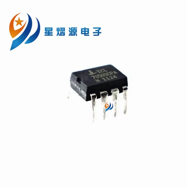 

100pcs ICL7660SCPA DIP-8 NEW IN STOCK