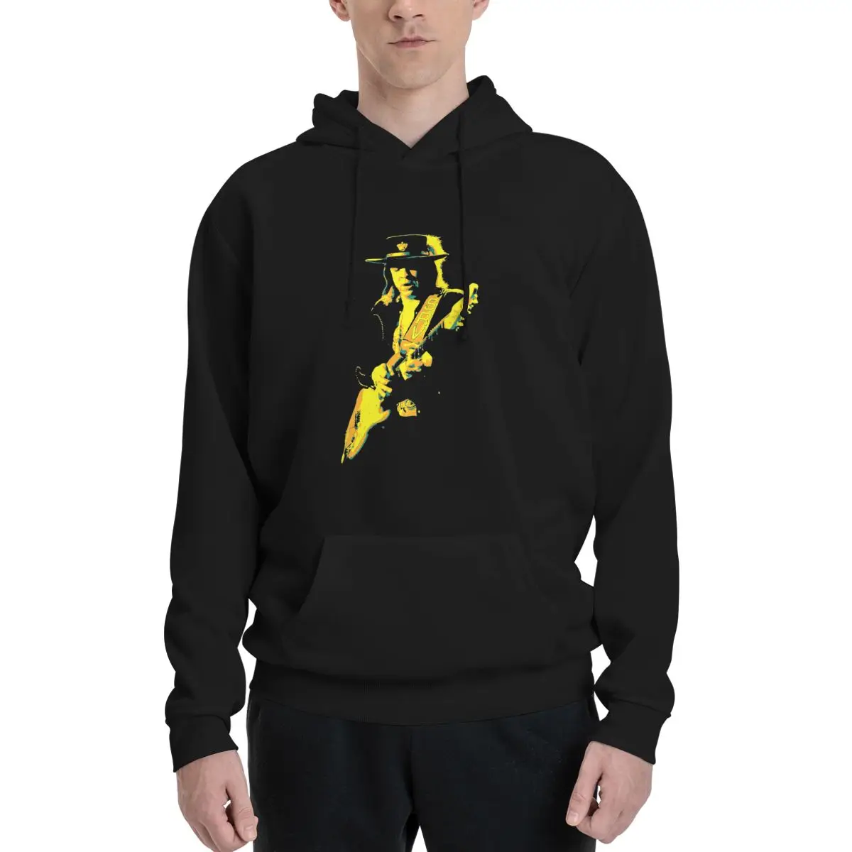 Stevie Ray And Vaughan. Stephen Ray Vaughan. An America Couples Plus Velvet Hooded Sweater Top Quality Activity competition