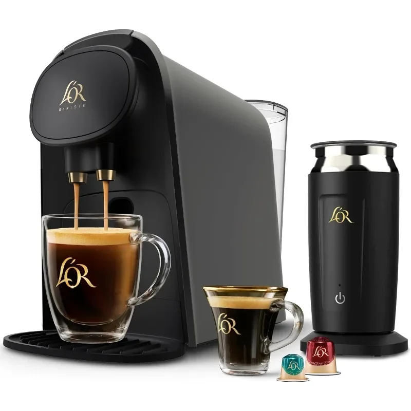 

L'OR Barista System Coffee and Espresso Machine espresso maker coffee machine proffesional Kitchen Appliances