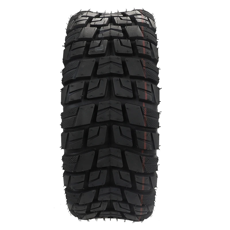 

11 Inch 100/65-6.5 Electric Scooter Vacuum Wheel Tyre Tubless Tire for DT Widen Off-Road Tire with Tyre Valve