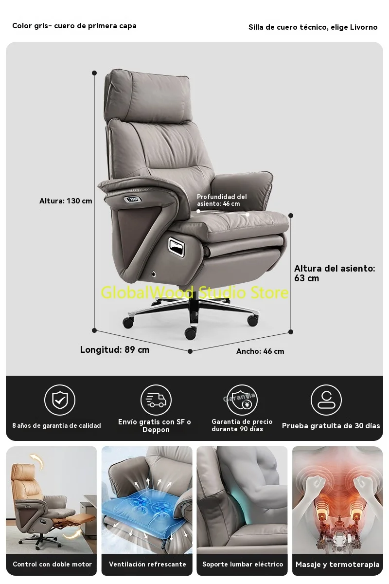 Silla calva para tocador, escritorio elevable, muebles de oficina, sillas de jugador baratas, envío, sillón reclinable, asiento de juego, silla de habitación de Pc