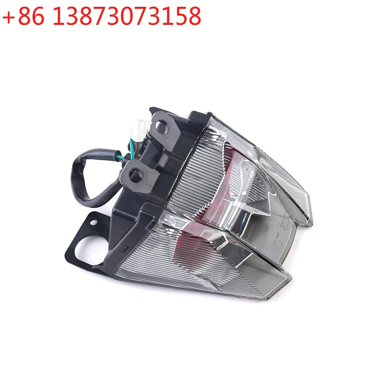 Motorcycle Parts Rear Taillight Brake Light For CFMOTO 650MT CF650MT CF650-3 CF MOTO MT650 650-3