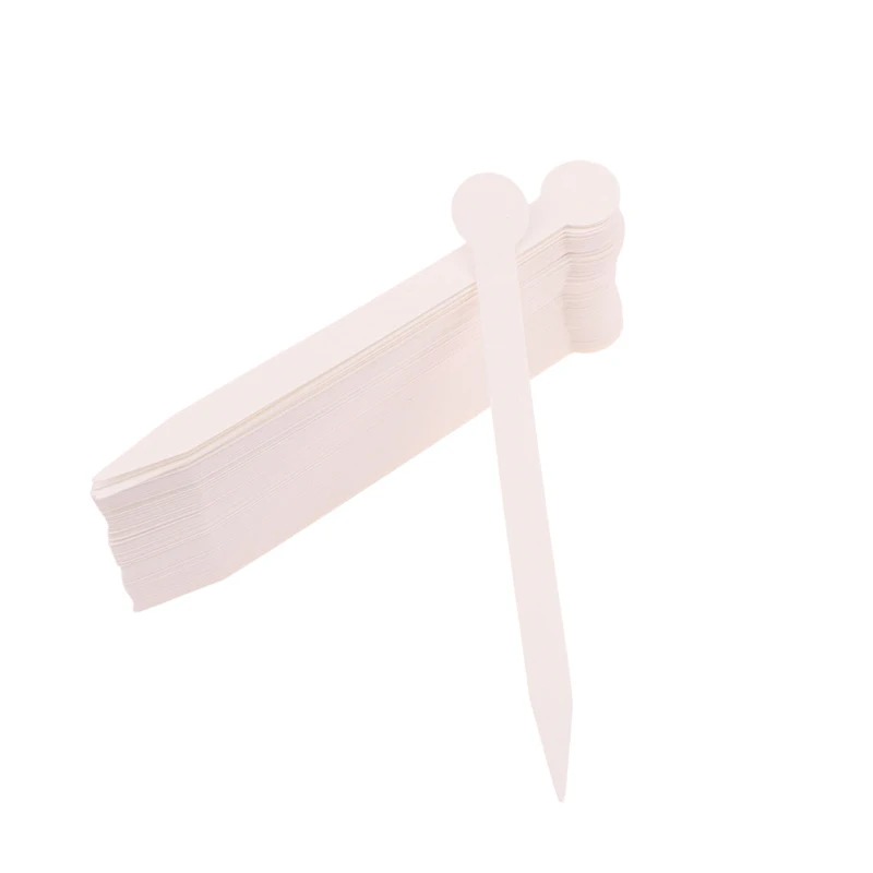 100pcs Perfume Tester Strips Fragrance Test Strips Essential Oil Tester Scents Aromatherapy Testing Paper Perfume Kit