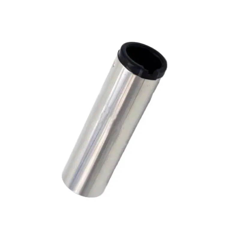 Stainless Steel Outer Pipe Fittings Applicable To Delonghi/Delong EC680 ECP33.21 ECI341 Coffee Machine