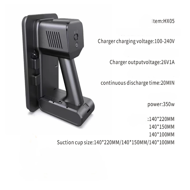 LED Display Vacuum Sucker, Led Modules Removal Tool, Quick Disassembly Module LED Display
