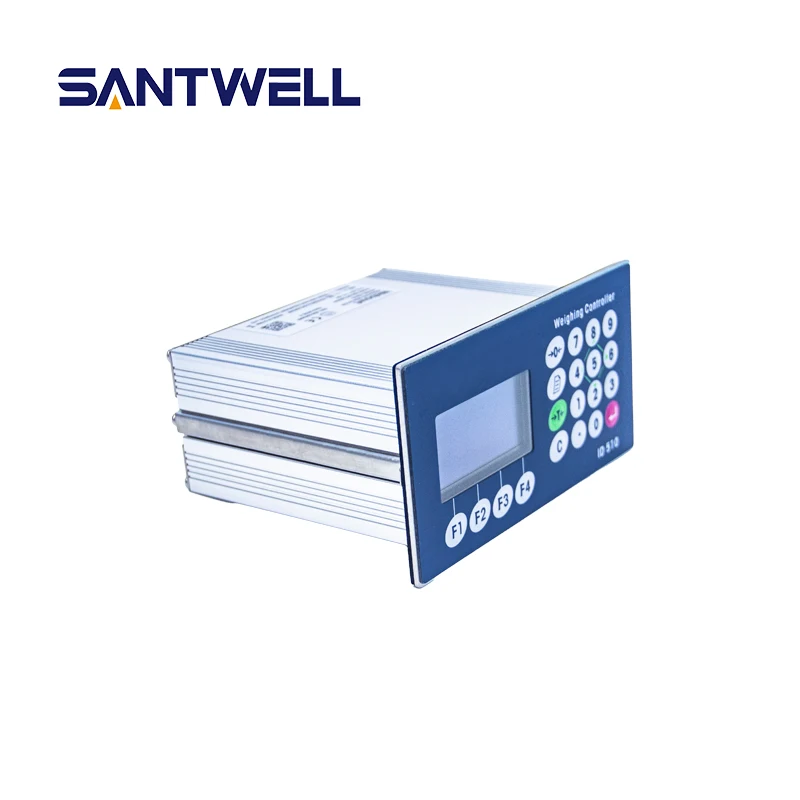 Ferramenta de pesagem de escala de instrumento controlador de exibição de indicador de peso digital ID510