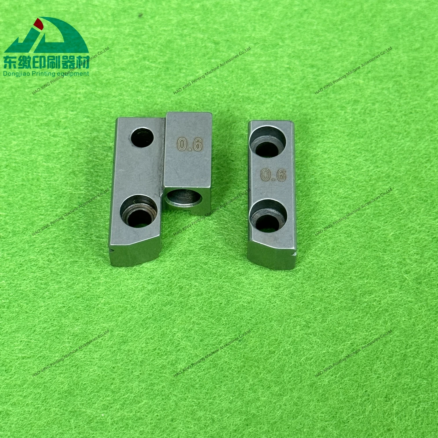 قطع غيار ماكينات الطباعة برأس الخياطة ذات نوعية جيدة لقطع غيار مولر مارتيني 75 881.0015.4 رأس الخياطة #3