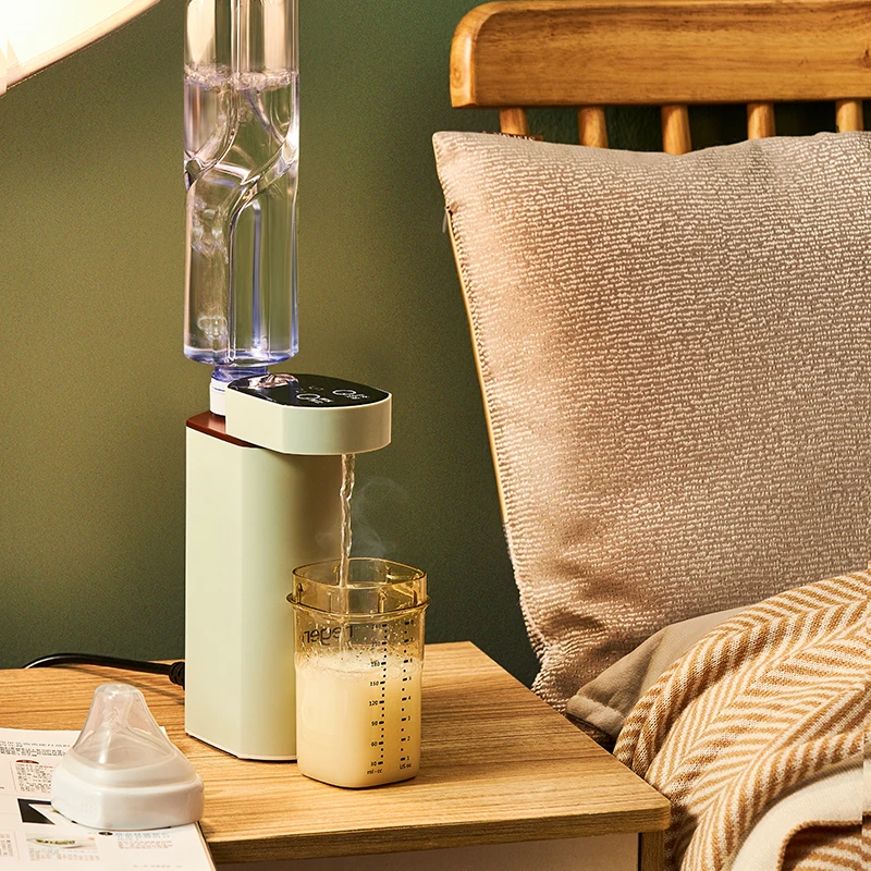 

New Tankless Hot Drinks Dispenser Low Moq Manufacturer Direct Quick Heat for Bottle Water Instant Electric Water Boiler Foldable