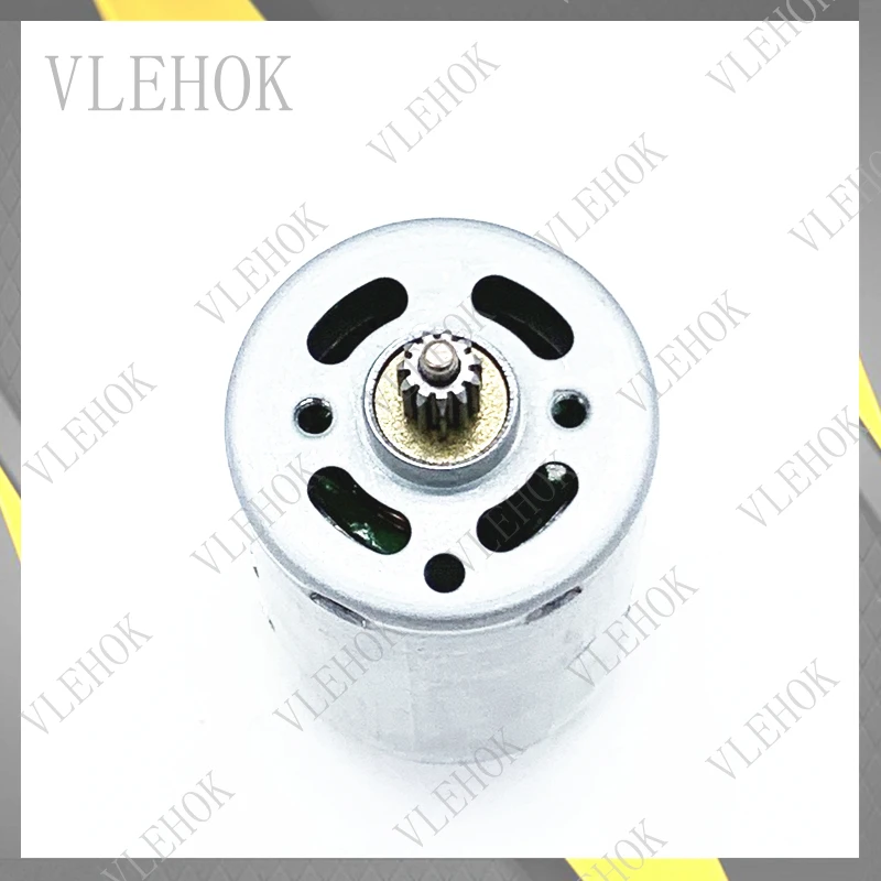 

DC motor for Makita DF010DSP DF010D