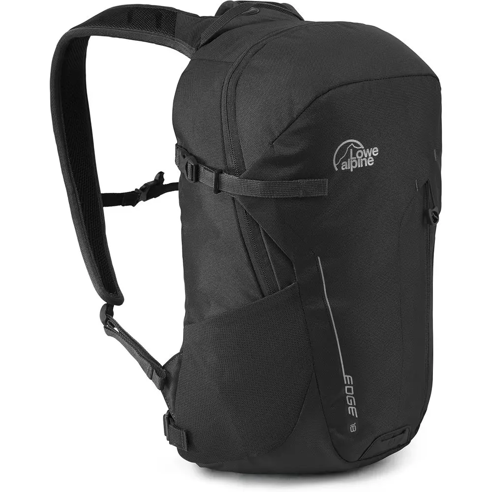 Edge 18L Backpack - Spring/Summer 2023 - Black Edition