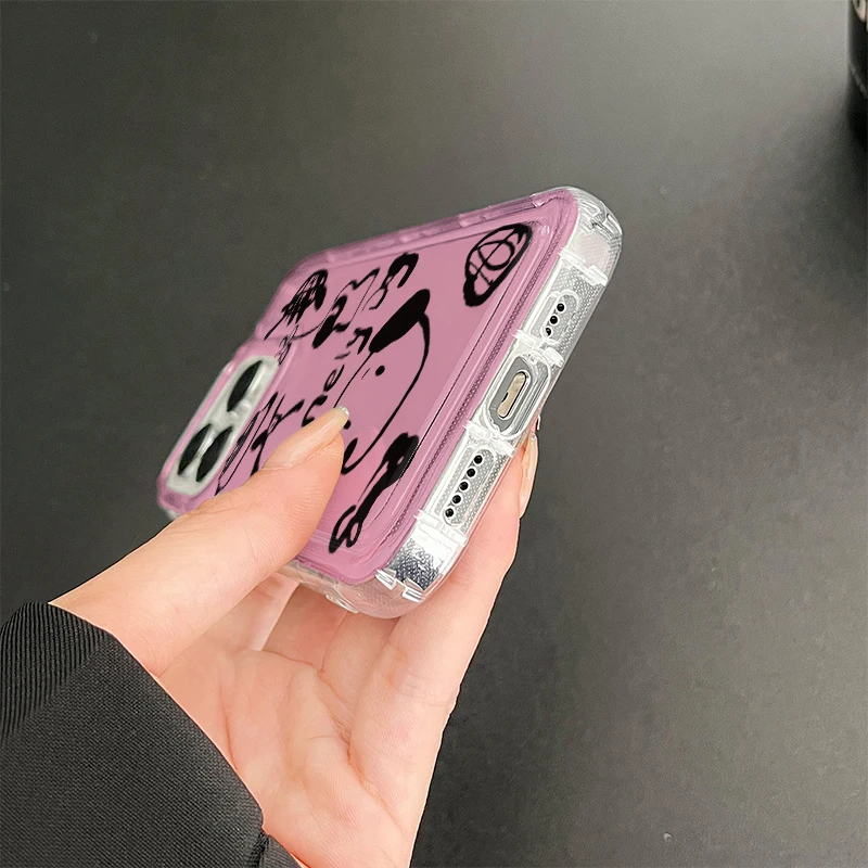 J1704 추락 방지 쿠션 타입, 화웨이 P30 P50 프로 P40 라이트 메이트 20 30 40 50 프로 케이스, DIY 소프트 TPU 커버