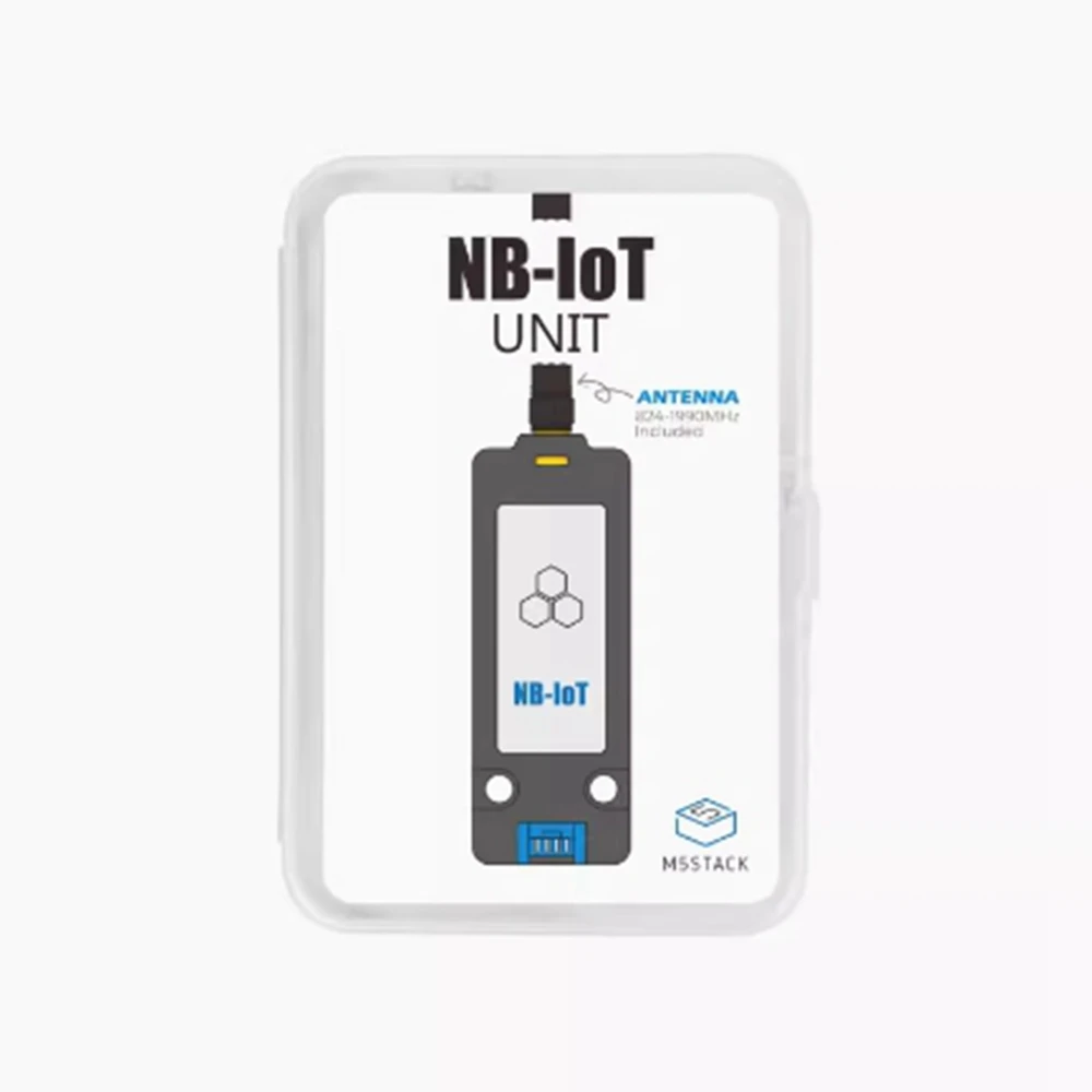 

M5Stack NB-IoT Global version wireless communication module International multi band support SIM7020G