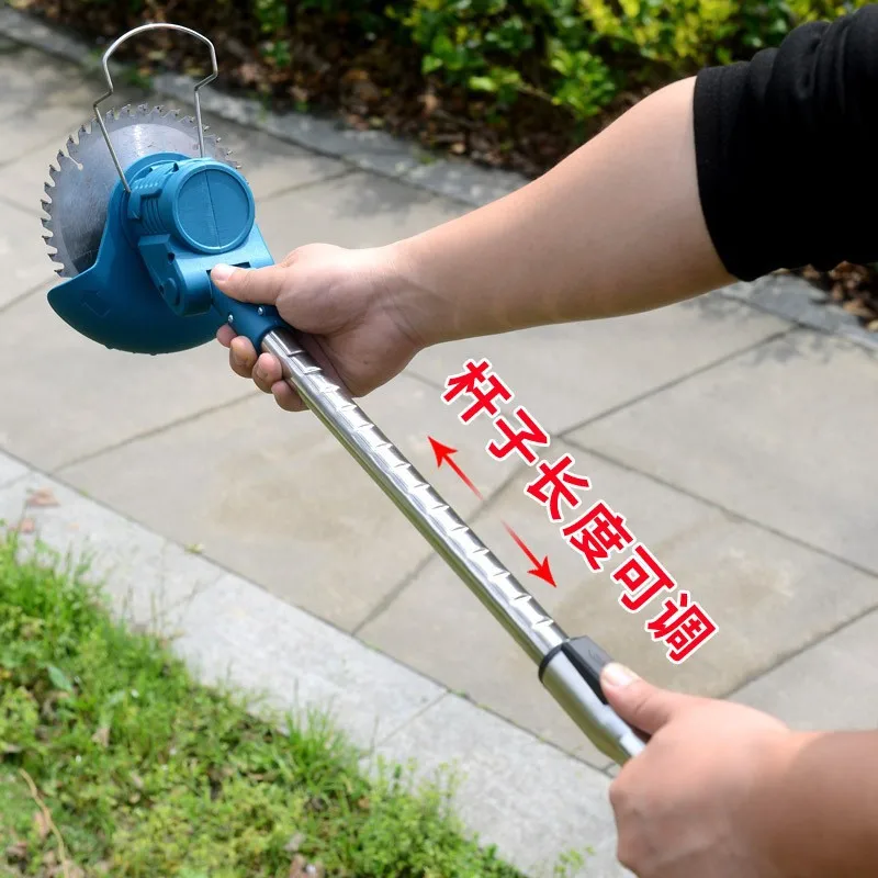 

Подходит для газонокосилки с литиевой батареей, небольшой бытовой газонокосилки, ручной электрической газонокосилки, садового триммера, перезаряжаемой.