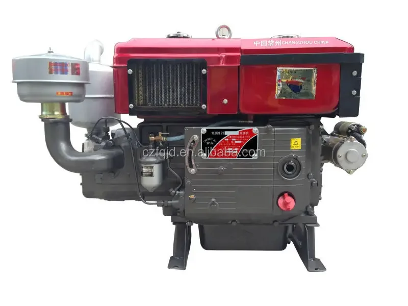 

CHANGZHOU FENGQING-CYZS1125A1NM(28 PS) Einzylinder-Dieselmotor