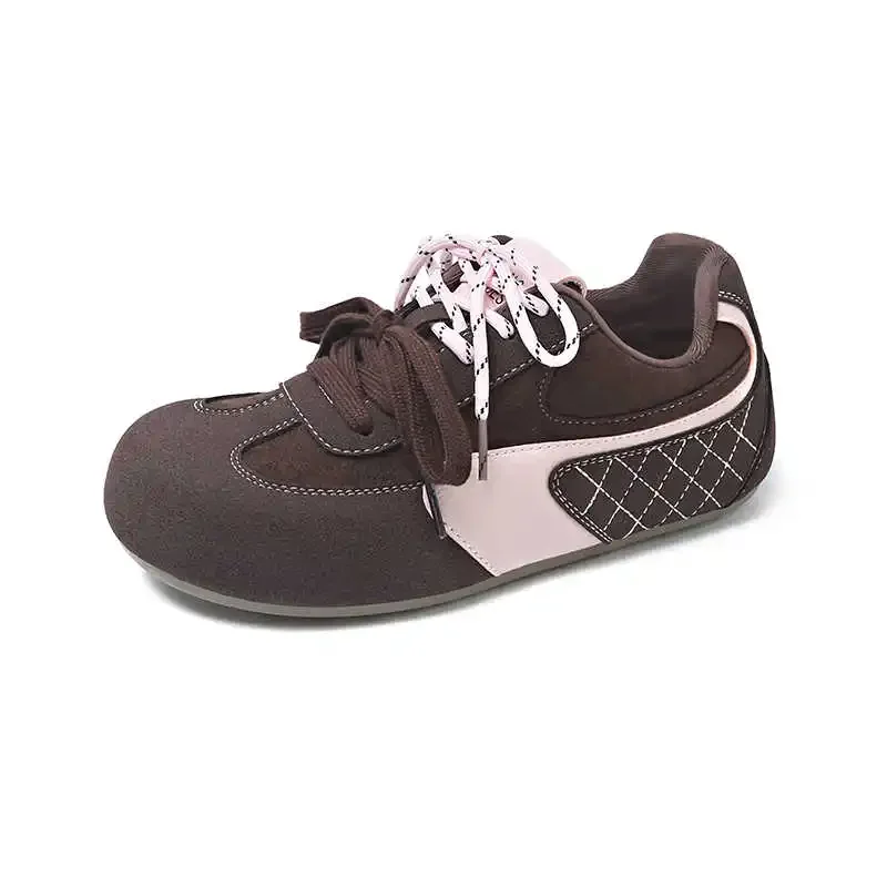 

Осенне-весенние ботинки на рост, бежевые женские повседневные туфли глобальных брендов, женские черные спортивные кроссовки из Китая, приятные теннисные туфли