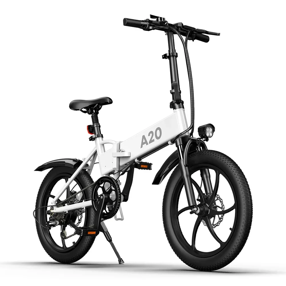O que é uma bicicleta elétrica dobrável e por que ela pode ser a escolha ideal para você?