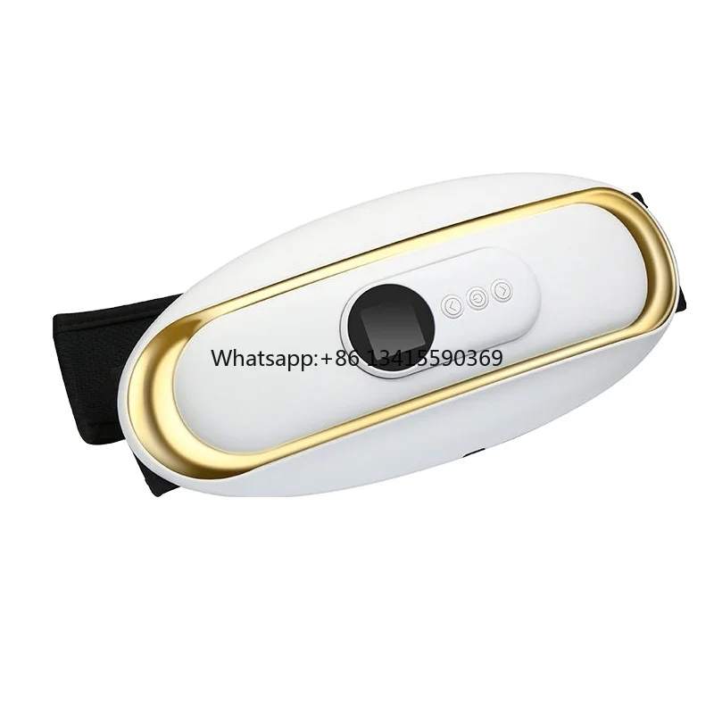 

Phenitech Electric Waist EMS Pulse Massager Heating Waist Massager Protection Hot Compress Pulse Instrument