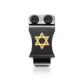 Metal clip Star