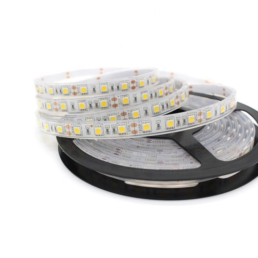 12v 24v IP68 Waterproof Underwater LED Strip Fish Tank Swimming Pool Boat Ship Outdoor Indoor LED Flexible Tape IP30 IP65 IP67