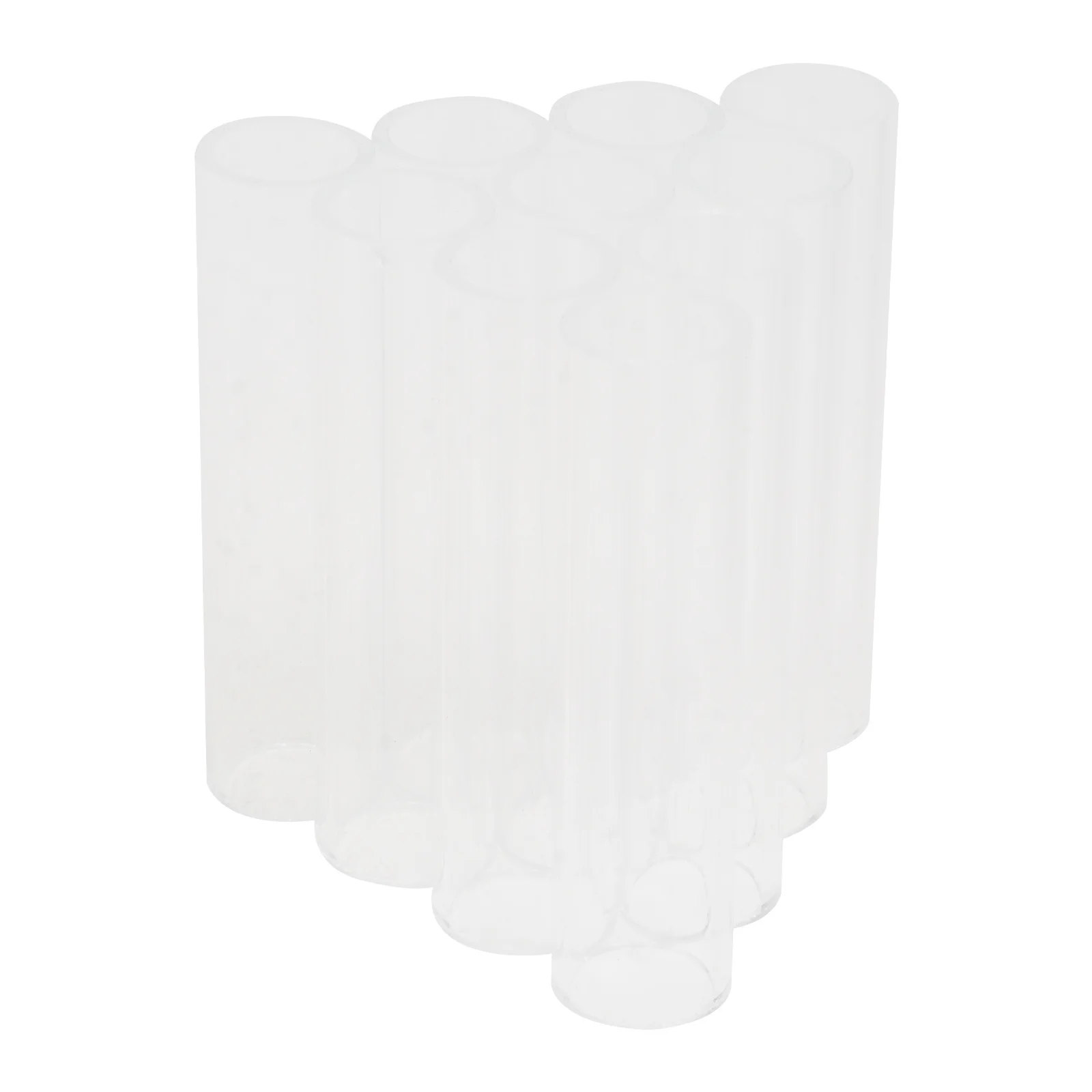 1 قطعة عش الروبيان الشفاف الاكريليك إخفاء كهف تربية المأوى خزان الأسماك التفريخ حفرة حوض السمك الديكور عش الروبيان