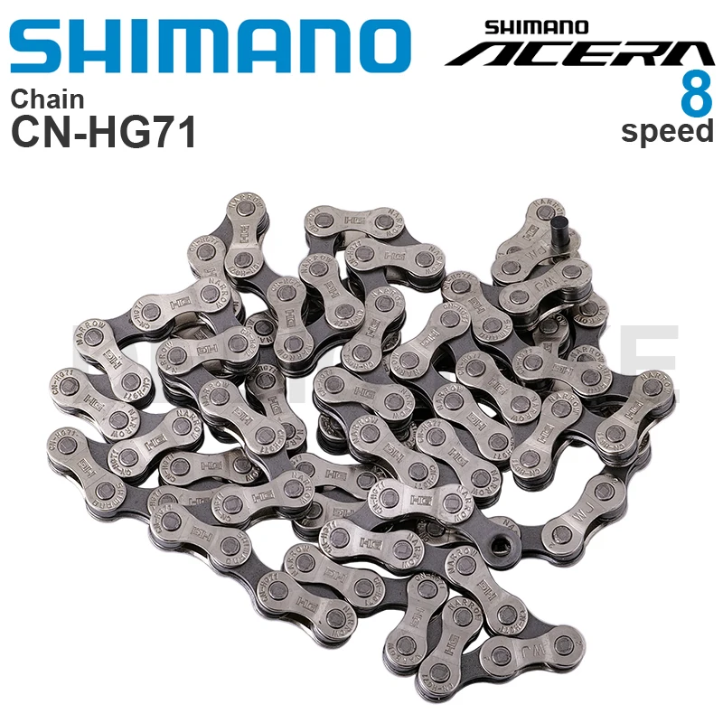 yZ[zV}m 8/9`F[ CN-HG71 116L CN-HG53 114L nCp[OCh - MTB/E-BIKEp i