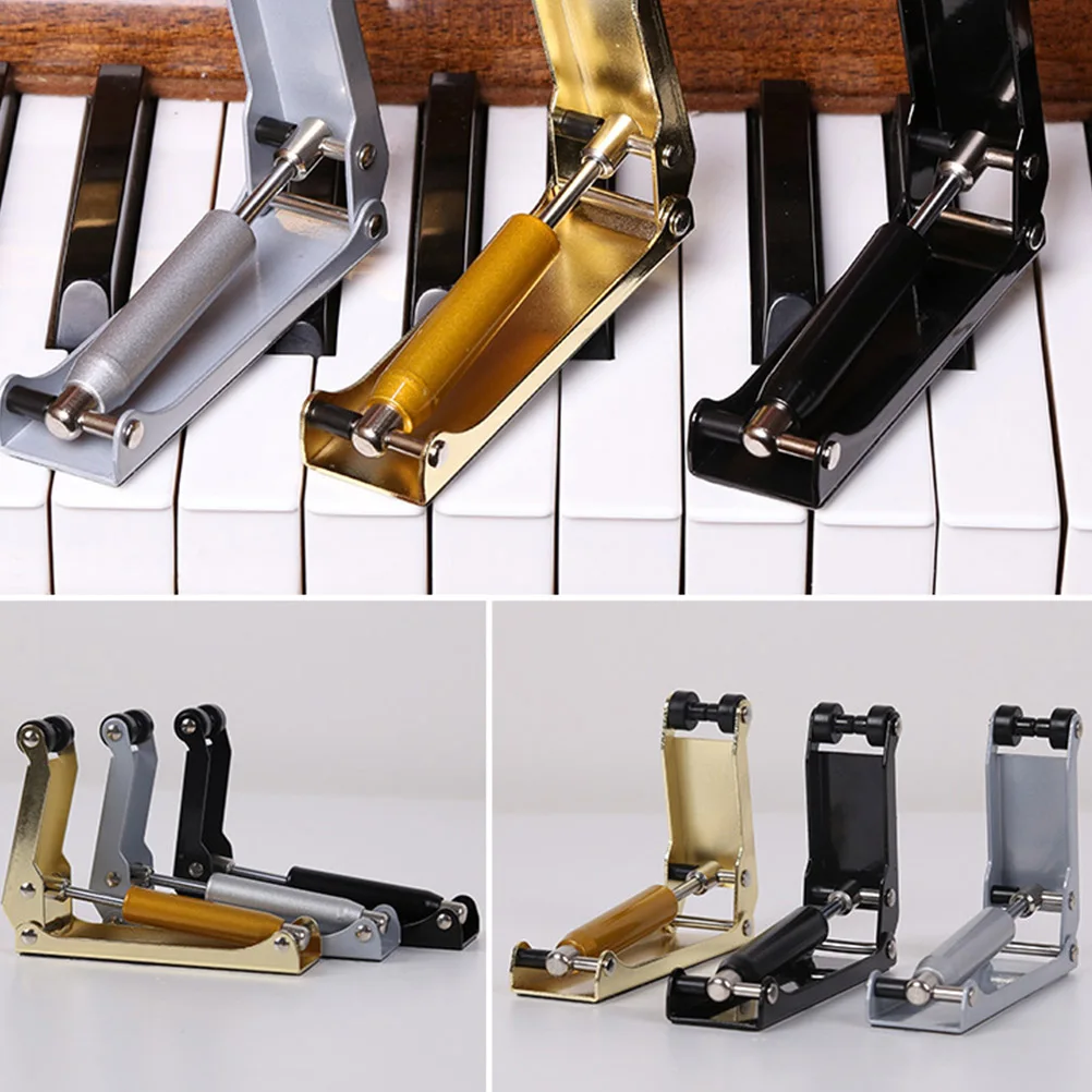 

Piano Descender Hydraulic Pressure Fallboard Decelerator Kids Component Slow Closing Child