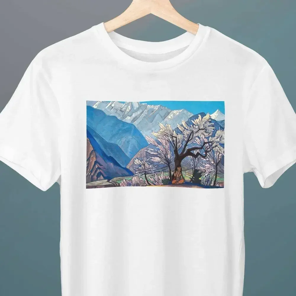 

Krishna [Spring In Kulu], Nicholas Roerich Painting T-Shirt