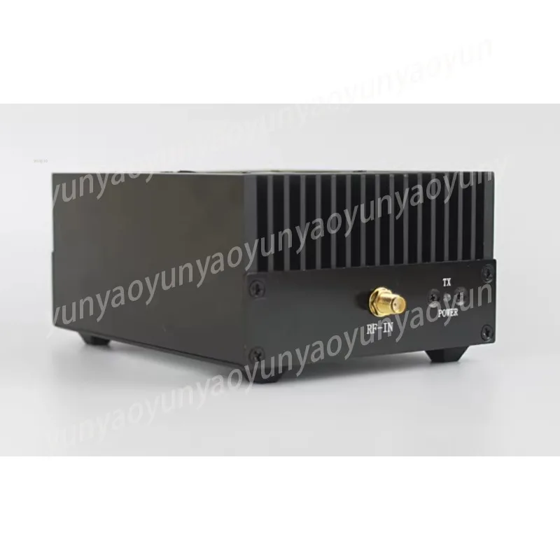 30‑40W UHF Power Amplifier Digital Analog RF Booster 400‑470MHz for Handheld Walkie‑Talkie Range Extender