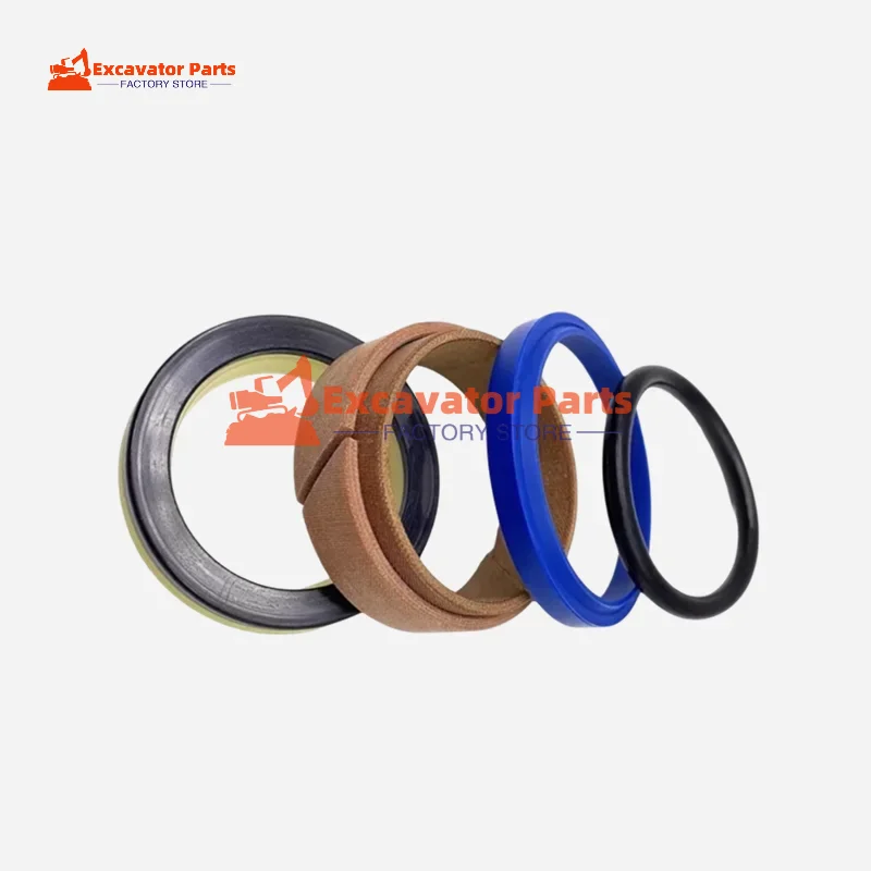 For Sumitomo SH SH120 200A2 210 240-6 360-5/ Walking tension cylinder Oil sealing repair kit Excavator Parts