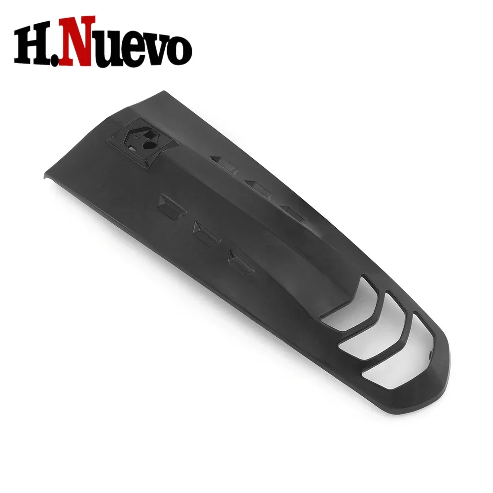 Voor S125 i-GET Motorfiets Voorriem Hoorn Cover Kuip Accessoires Gloss Black Onderdelen 2023 24