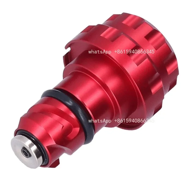 Fast Oil Drain for Ford F150 Mustang, Raptor 2015+