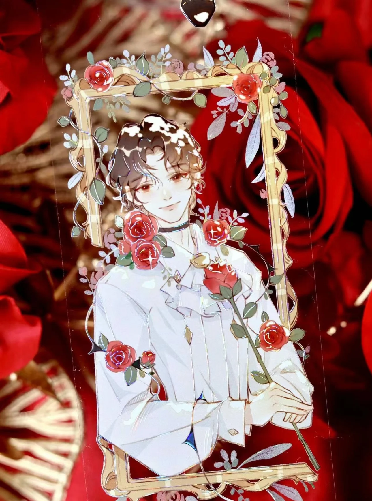 

1 Loop Washi Pet Tape Sample [s6] Rose Youth Jinhui Pantheon Is The Same Color Through The Ages, Dawn Flower Tincture, Dome Of T