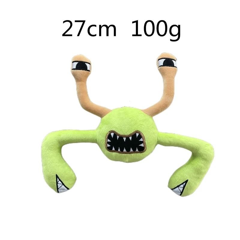 Cute Garden of BanBan Plush Doll Toy Animal Octopus Stinger Flynn Horror Game Chapter 2 Nabaab Slow Seline Soft Stuffed Toys