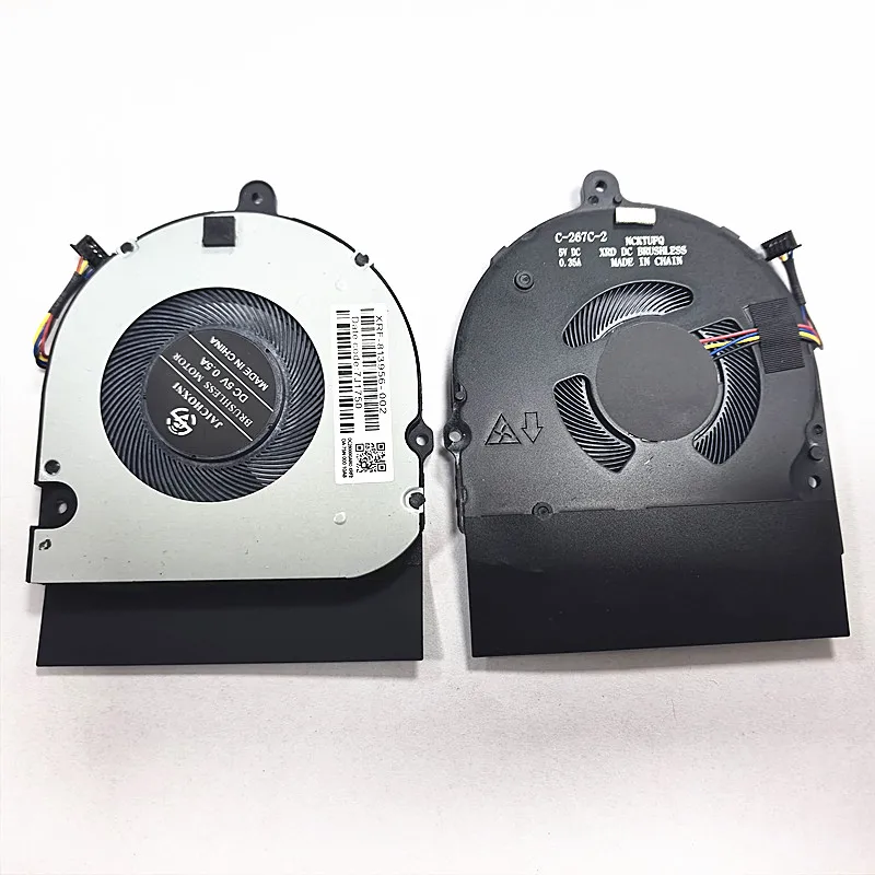 

Новый вентилятор охлаждения процессора ноутбука для Lenovo ThinkPad L14 Gen 1 L14 Gen 2 L14 2-го поколения L15 Gen1 L15 Gen2 L15 2-го поколения Тип 20X1 20X2 20X5