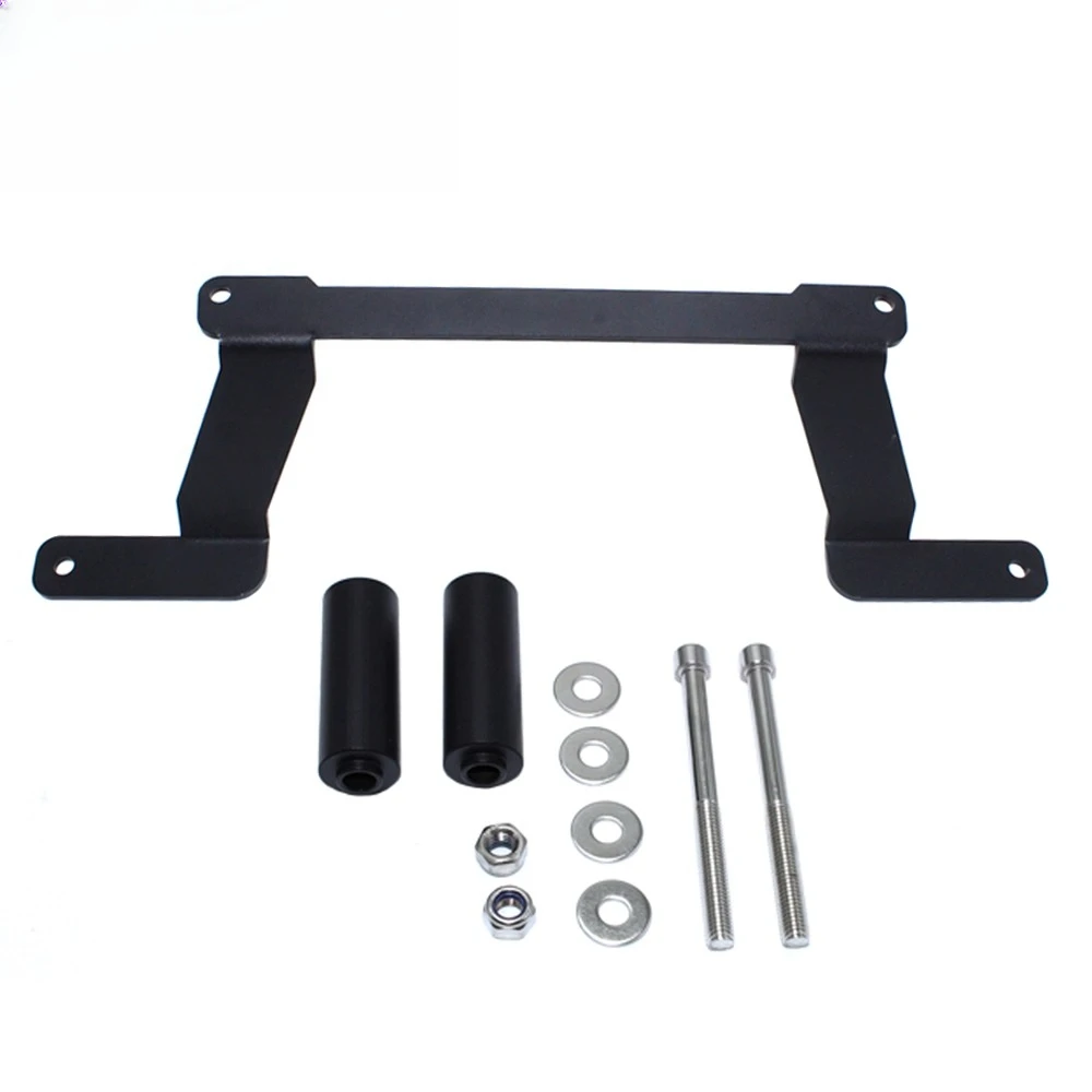 FOR  BMW R1200GS R1250GS ADV Waterbird modified auxiliary spotlight bracket, bird beak fog light bracket
