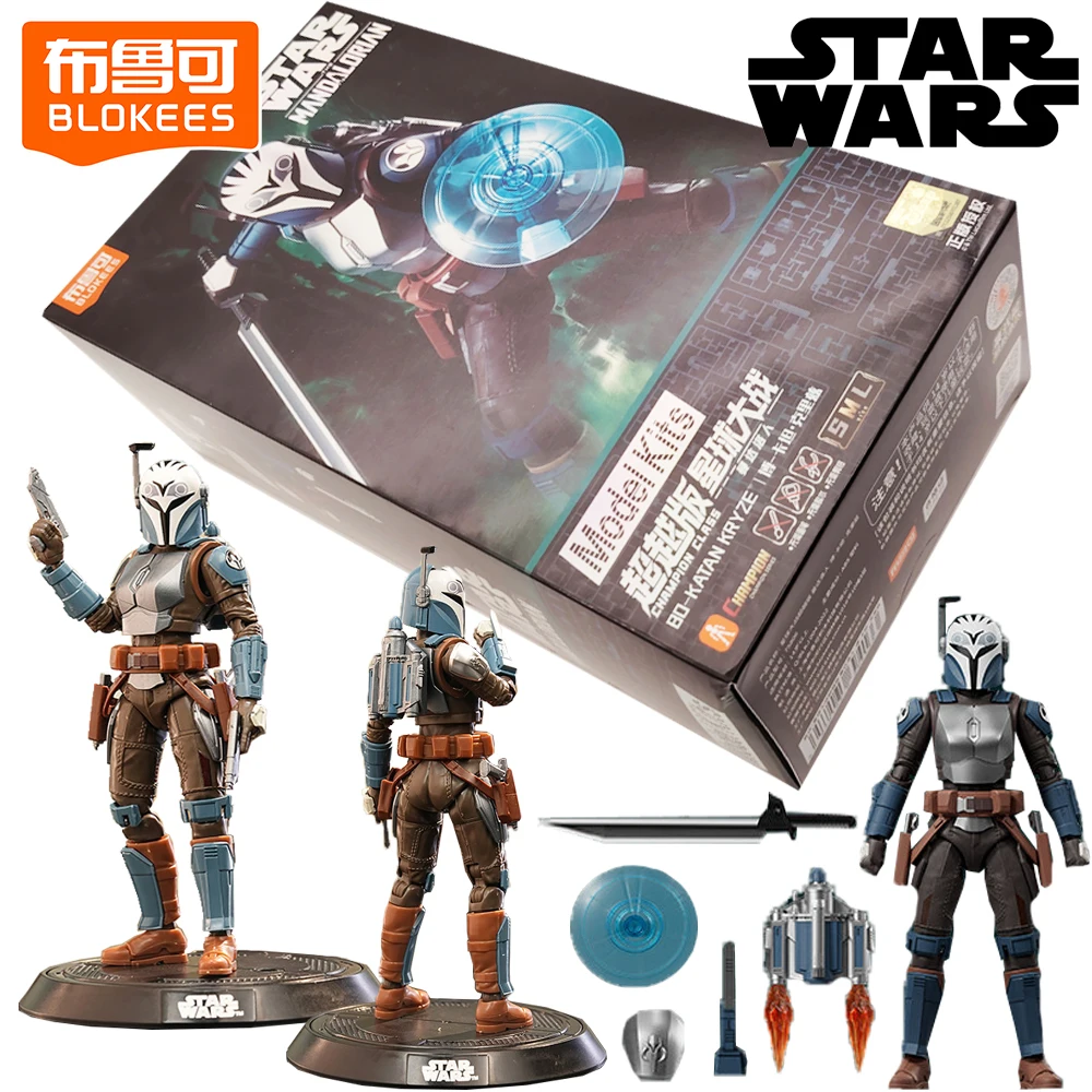 blokees-ufficiali-originali-star-wars-bo-katan-kryze-action-figure-ornamento-da-scrivania-squisito-giocattolo-trendy-modellini-regalo