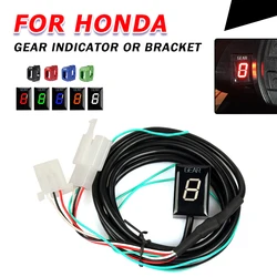 Gear Indicator Counter Speed Display Meter For HONDA CB600F CBR600F Hornet CBR929RR XL1000V XL125V CBF600 Motorcycle Accessories
