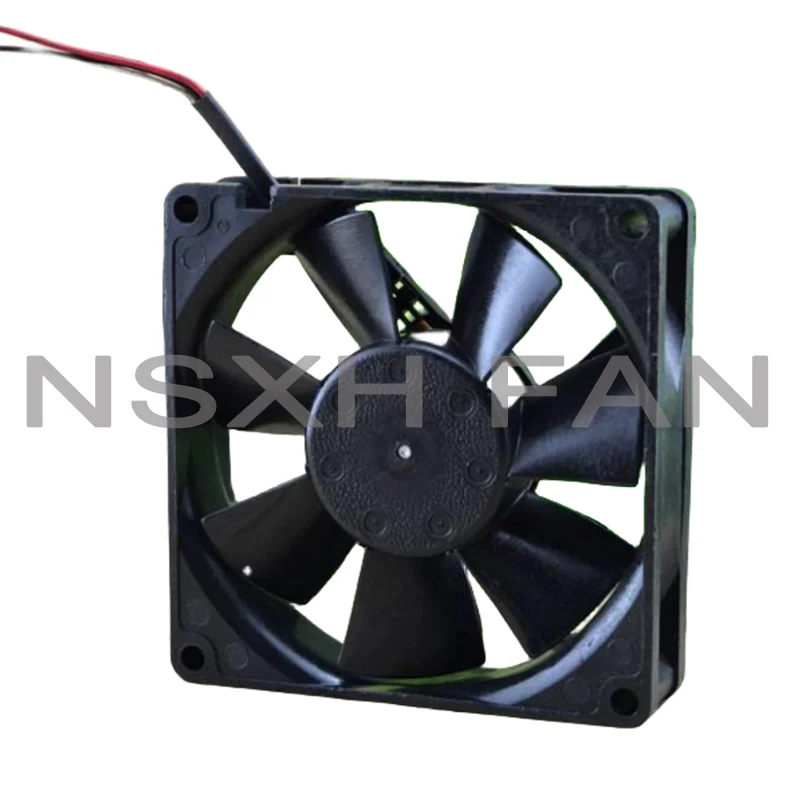 Ventilador de refrigeração do estojo original, 3108NL-04W-B49 8020, 12V, 0,27A, 8 cm, 8 cm