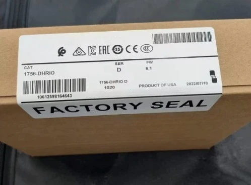 

Brand New original 1756-DHRIO Fast delivery
