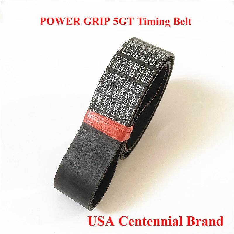 

825-5GT 830-5GT 840-5GT 845-5GT 850-5GT 860-5GT 870-5GT 880-5GT 895-5GT 900-5GT США Гумовый ремень ГРМ в форме зуба