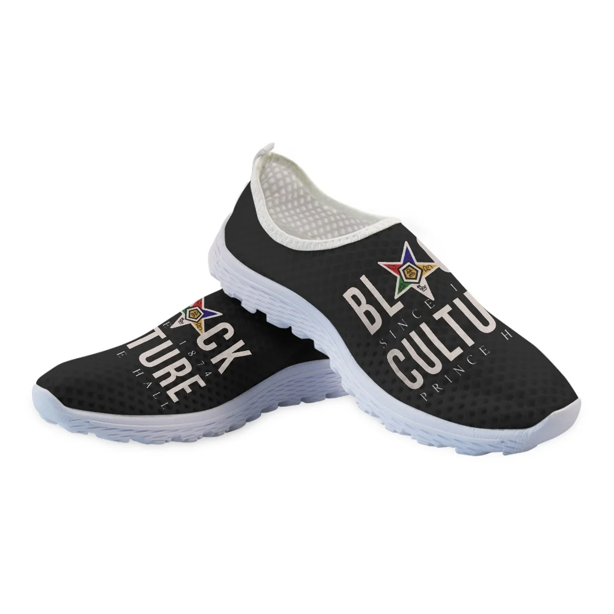 New Black Culture OES Brand Designer Mesh Shoes Summer antiscivolo Outdoor Casual Flat Shoes Fashion Sneakers antiscivolo traspiranti