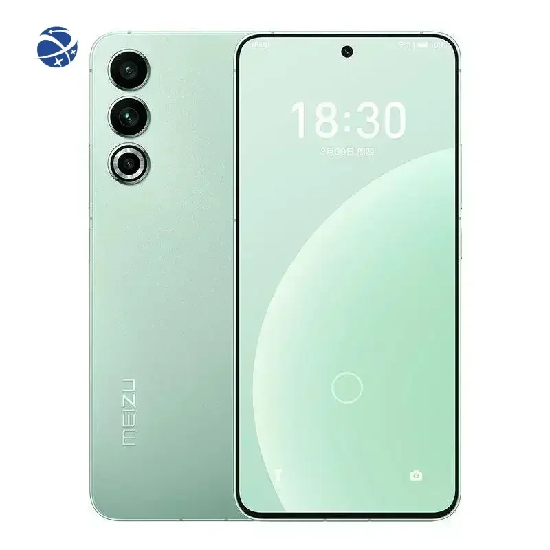 Recommend  Meizu 21 5G Mobilephone Snapdragon 8 Gen 3 12GB+512GB 6.55\